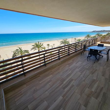 Febus Appartement Alicante Buitenkant foto
