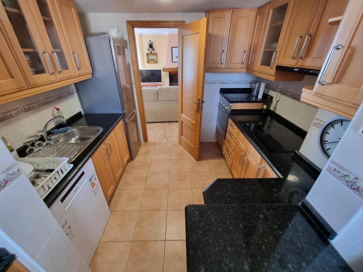Febus Appartement Alicante Buitenkant foto