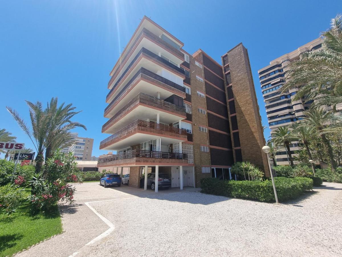 Febus Appartement Alicante Buitenkant foto