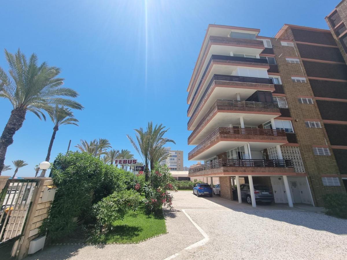 Febus Appartement Alicante Buitenkant foto