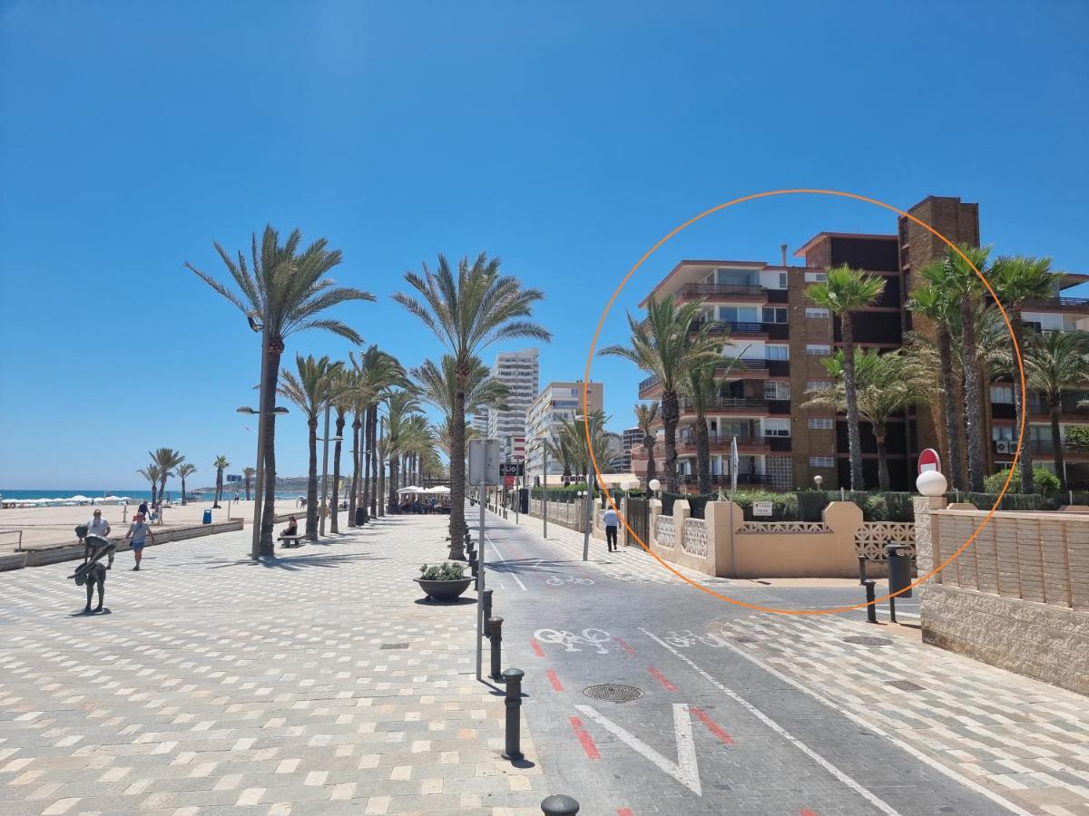 Febus Appartement Alicante Buitenkant foto