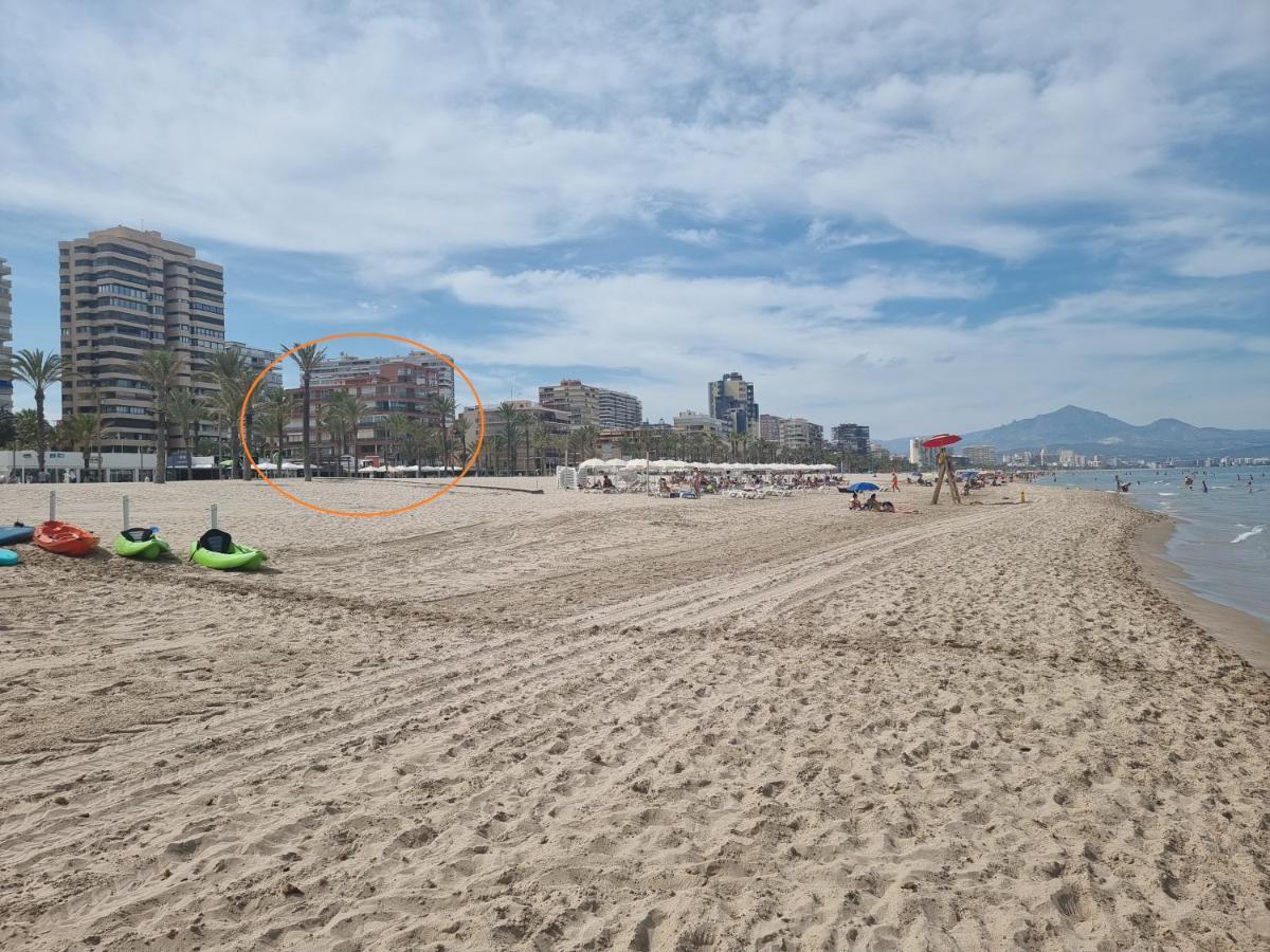 Febus Appartement Alicante Buitenkant foto