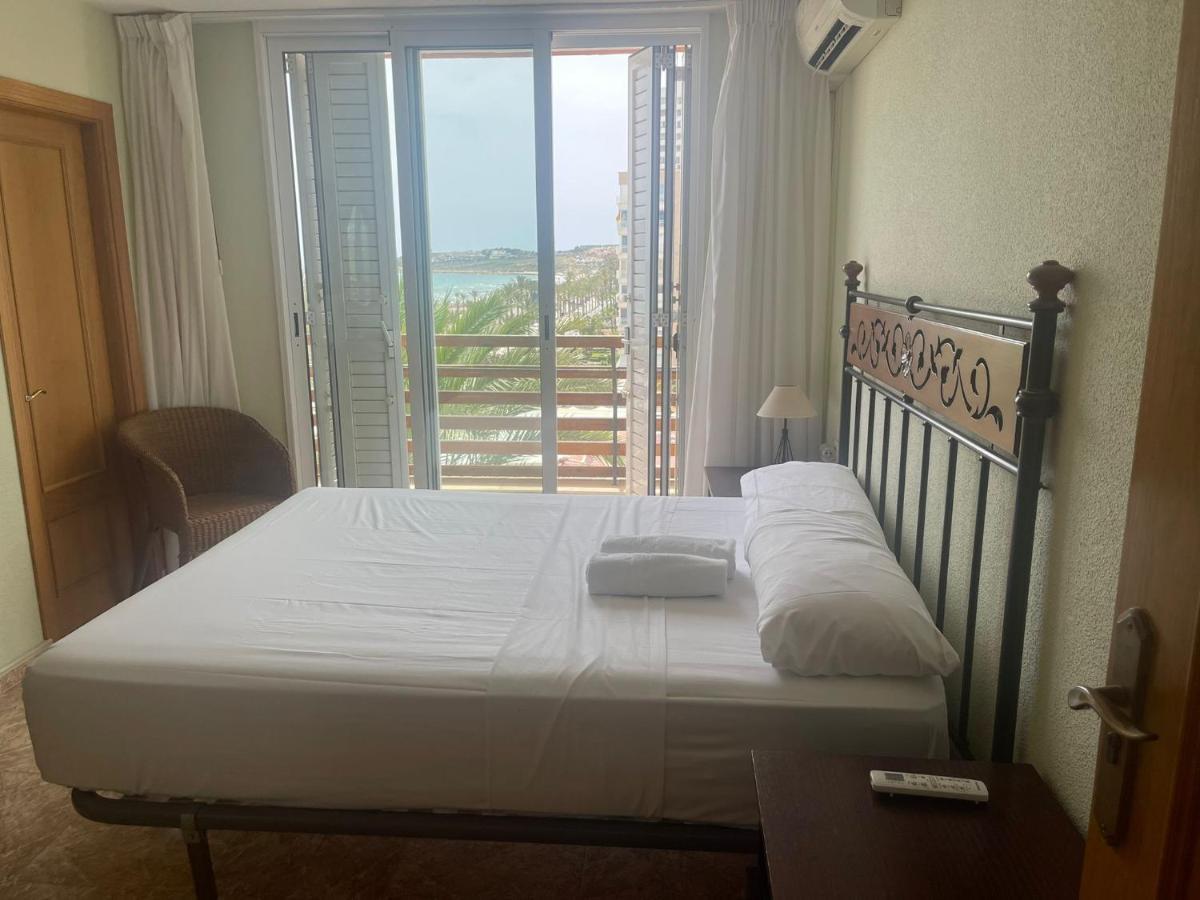 Febus Appartement Alicante Buitenkant foto