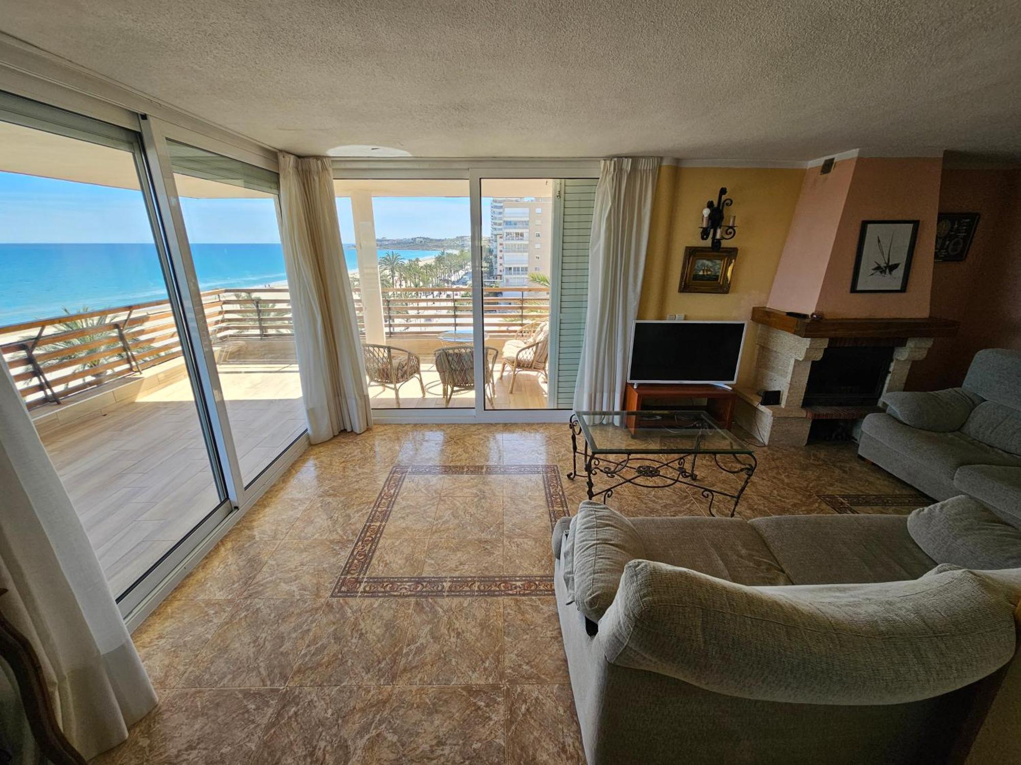 Febus Appartement Alicante Buitenkant foto