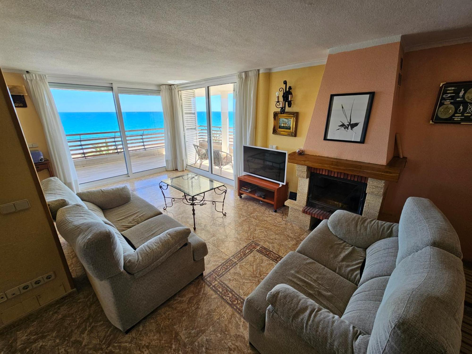 Febus Appartement Alicante Buitenkant foto