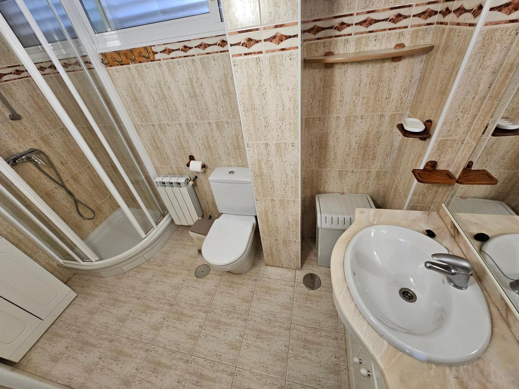 Febus Appartement Alicante Buitenkant foto