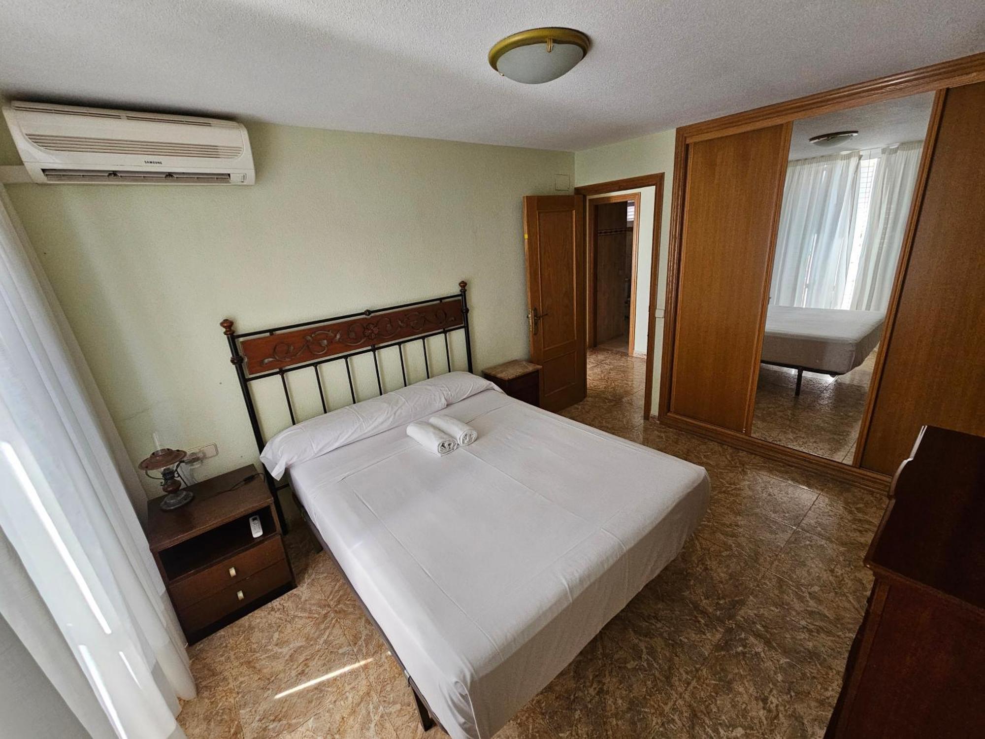 Febus Appartement Alicante Buitenkant foto