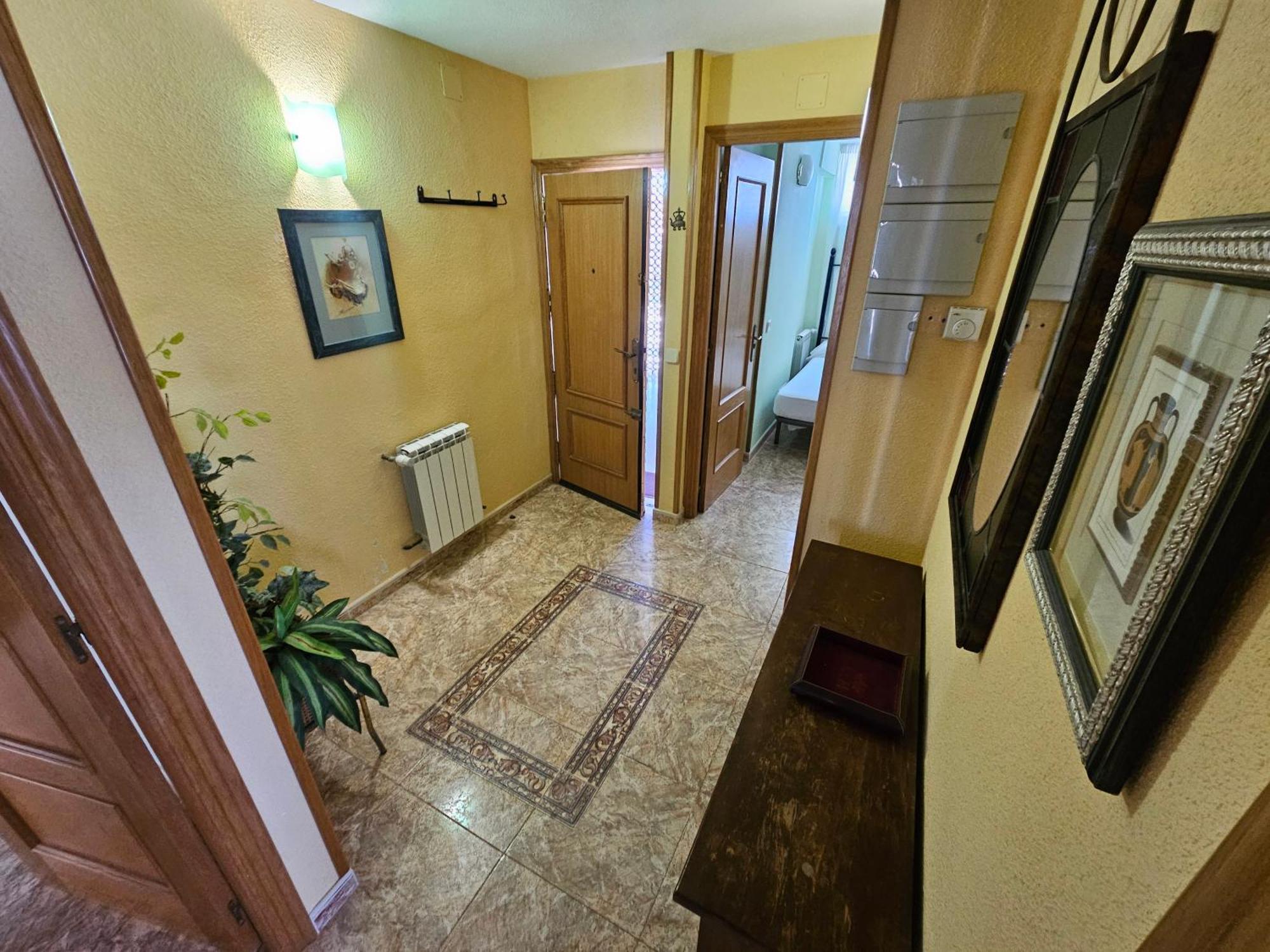 Febus Appartement Alicante Buitenkant foto
